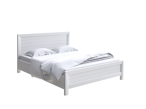 Кровать 160 на 200 Toronto с подъемным механизмом - Стильная кровать с местом для хранения