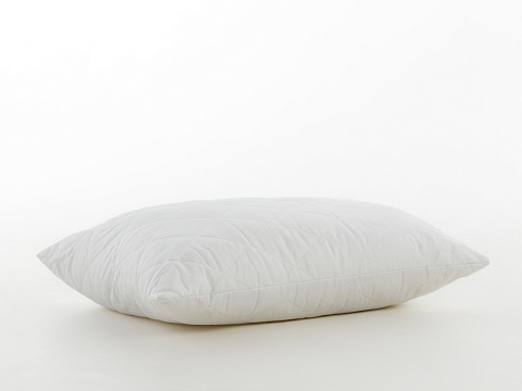 Гипоаллергенная подушка Stitch - Приятная на ощупь подушка классической формы.