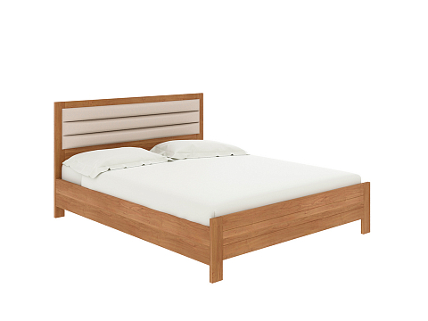 Кровать 160 на 200 Prima с подъемным механизмом - Кровать в универсальном дизайне с подъемным механизмом и бельевым ящиком.