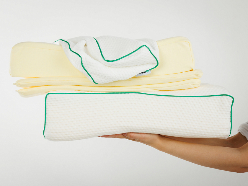 Подушка Keep Beauty - Инновационная подушка для поддержания тонуса лица